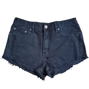 Free People Denim Shorts 28